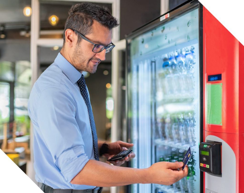 Dallas vending machines