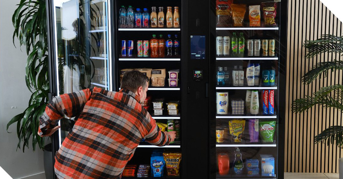 smart stores for car dealerships | DFW Vending Service