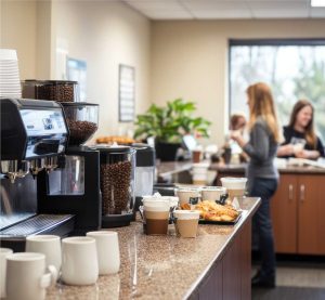 office coffee service in Dallas | DFW Vending Service